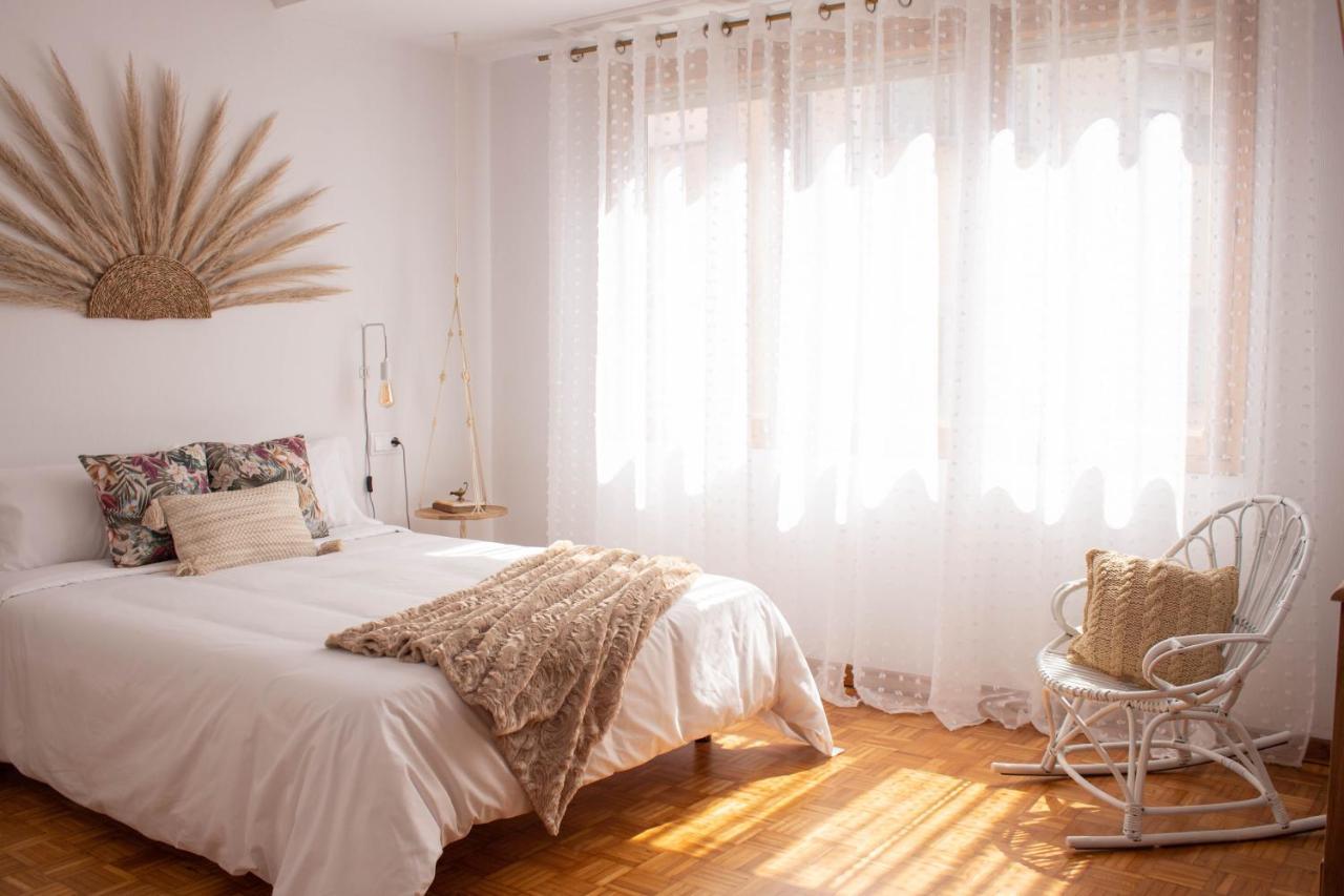 A Casa Da Alicia Apartment Монфорте де Лемос Екстериор снимка