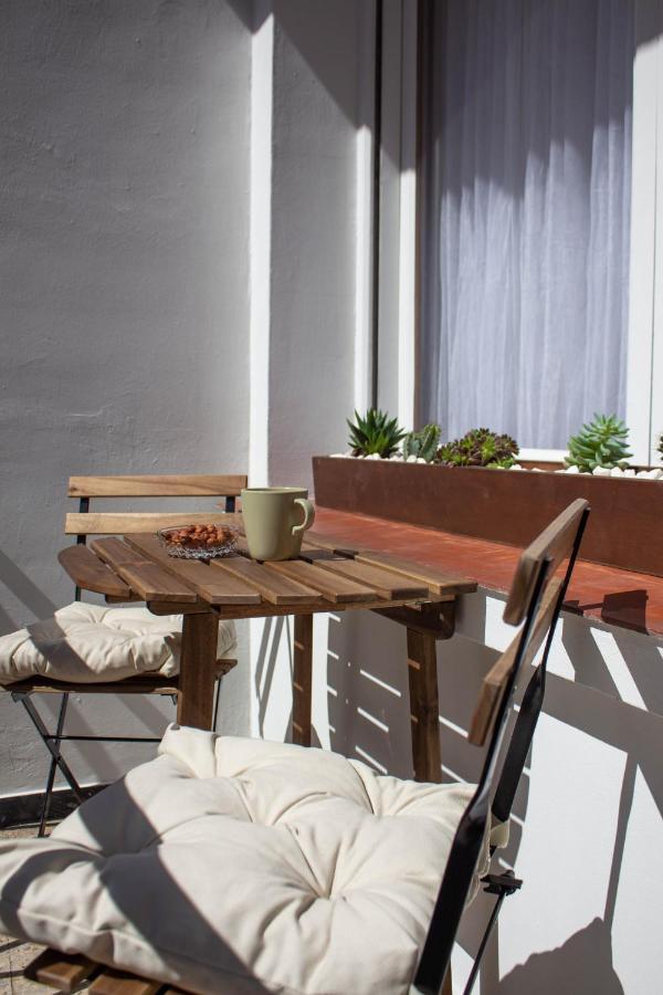 A Casa Da Alicia Apartment Монфорте де Лемос Екстериор снимка