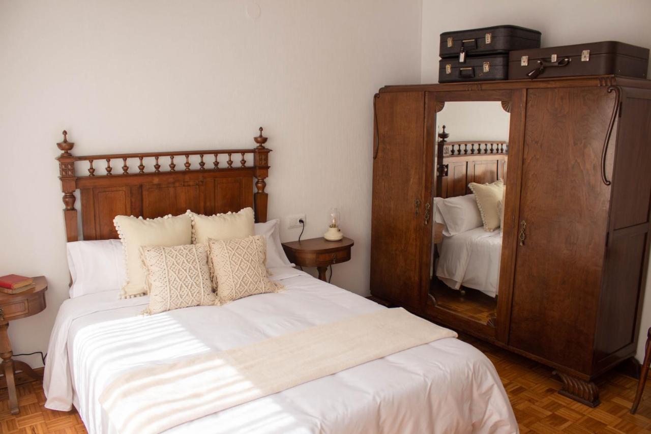 A Casa Da Alicia Apartment Монфорте де Лемос Екстериор снимка