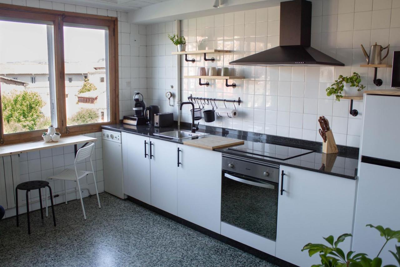 A Casa Da Alicia Apartment Монфорте де Лемос Екстериор снимка