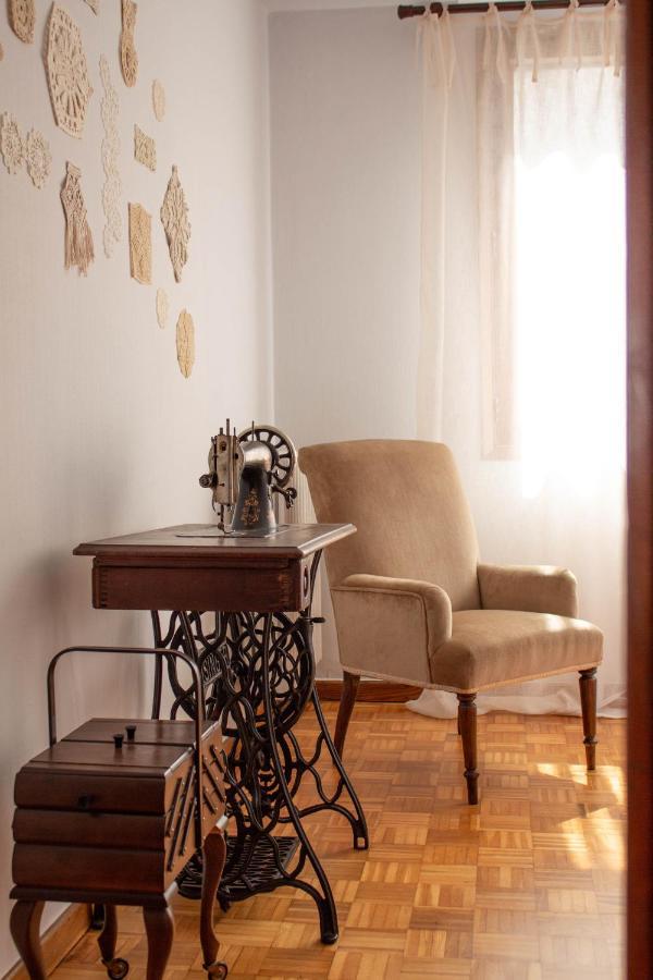 A Casa Da Alicia Apartment Монфорте де Лемос Екстериор снимка