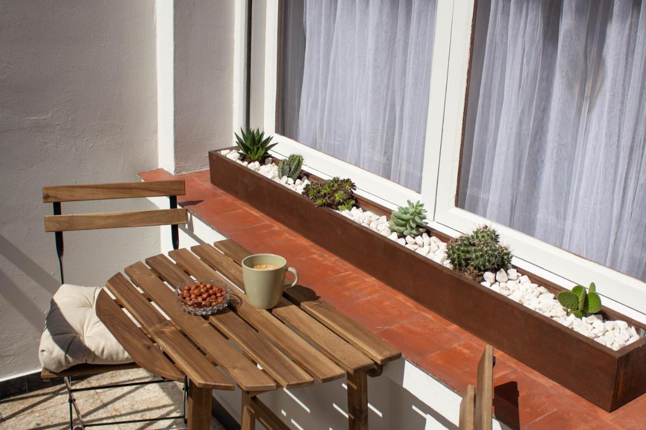 A Casa Da Alicia Apartment Монфорте де Лемос Екстериор снимка