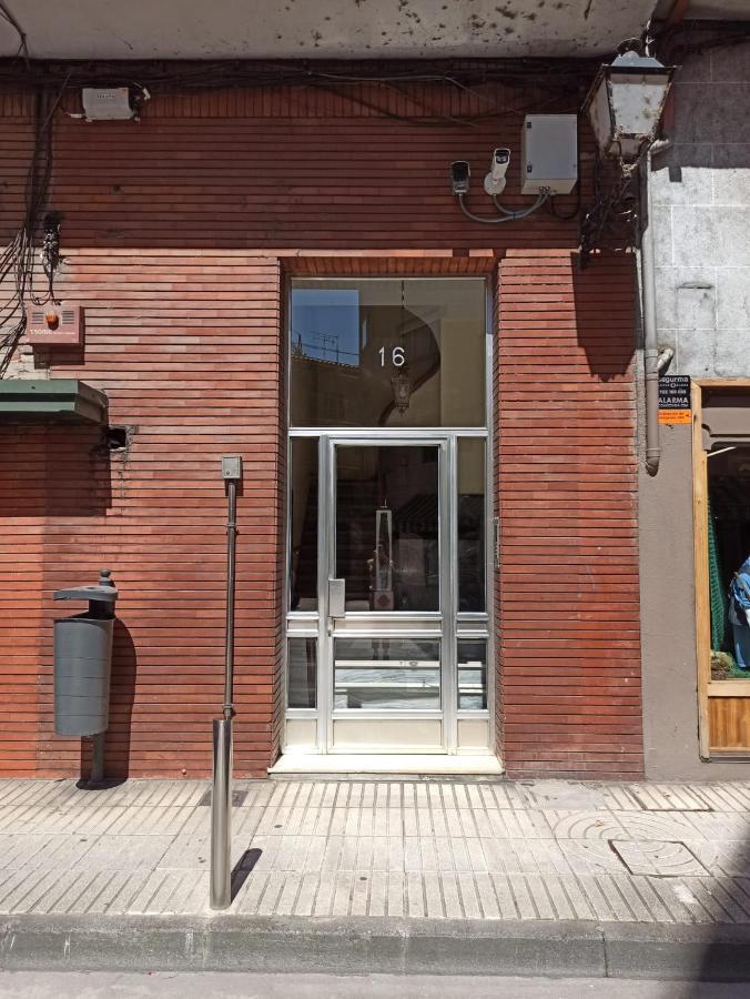 A Casa Da Alicia Apartment Монфорте де Лемос Екстериор снимка