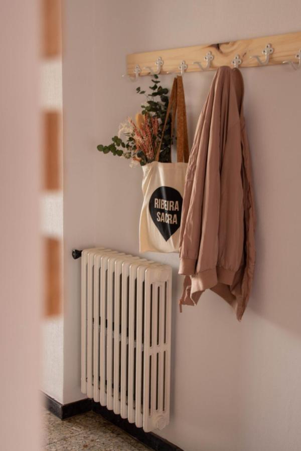 A Casa Da Alicia Apartment Монфорте де Лемос Екстериор снимка