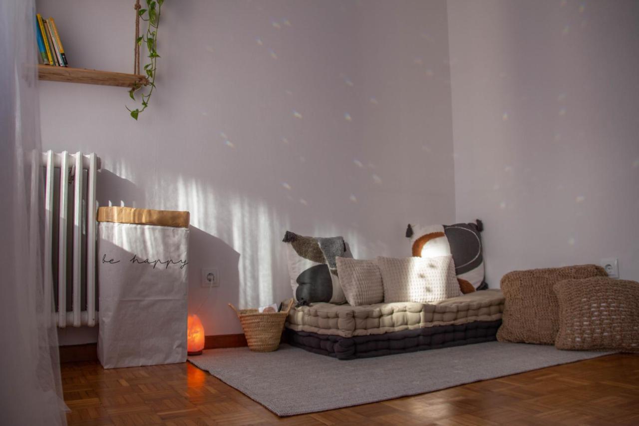 A Casa Da Alicia Apartment Монфорте де Лемос Екстериор снимка