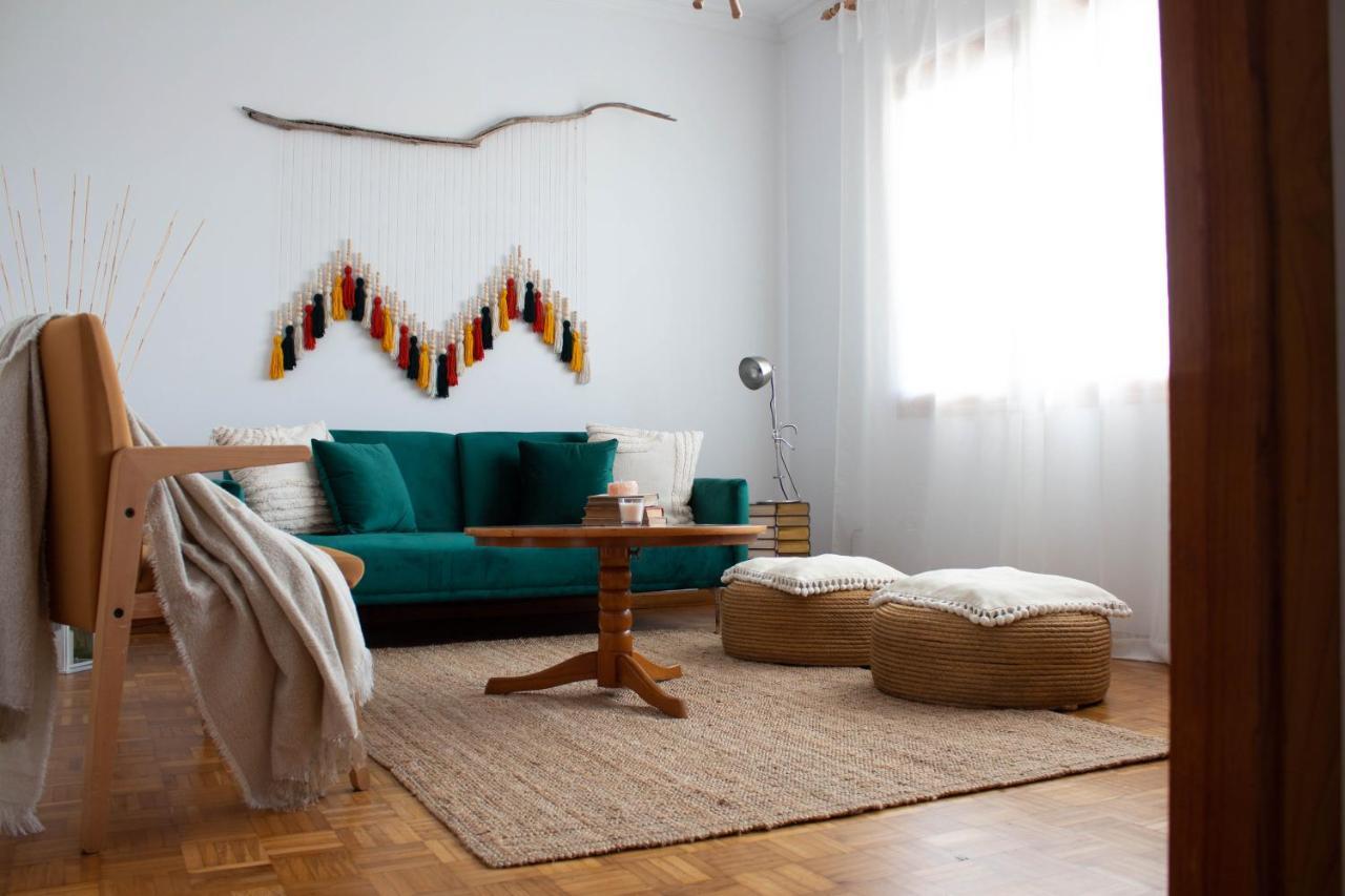 A Casa Da Alicia Apartment Монфорте де Лемос Екстериор снимка