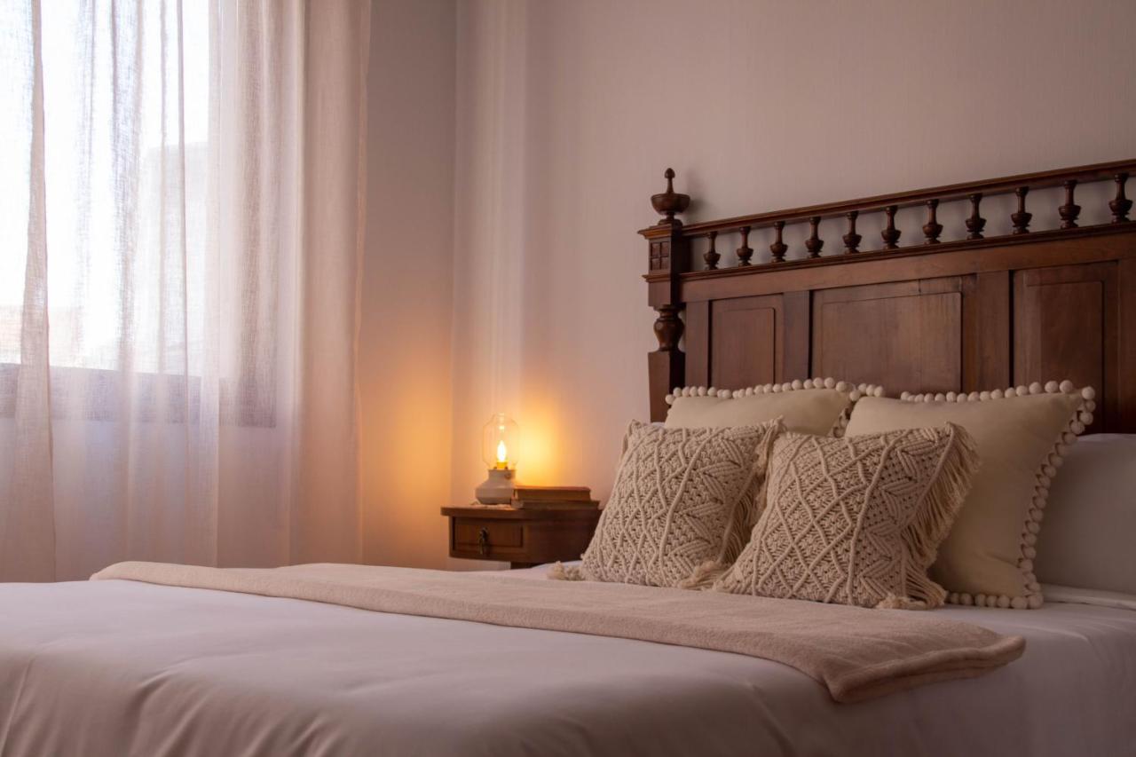 A Casa Da Alicia Apartment Монфорте де Лемос Екстериор снимка