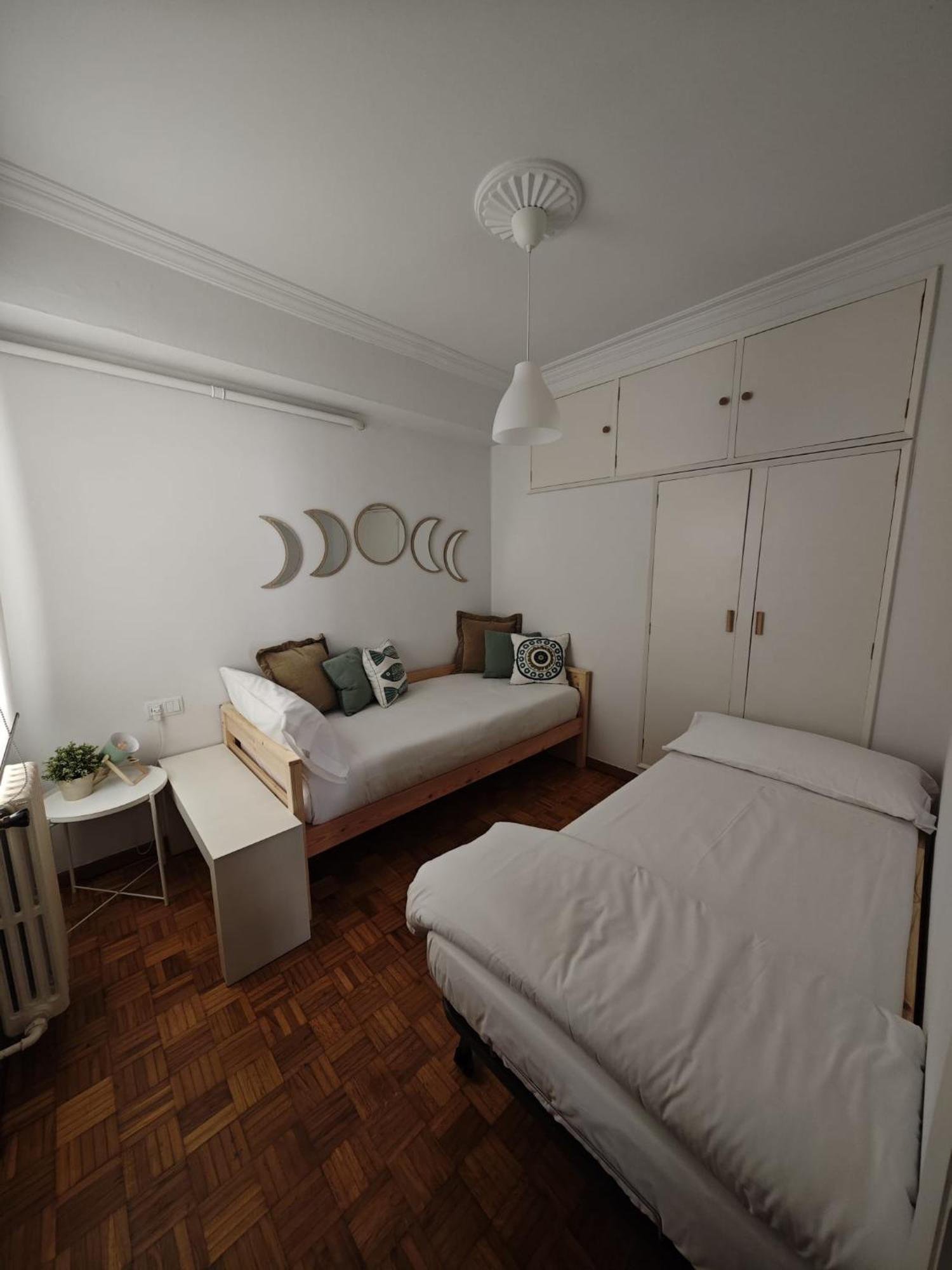 A Casa Da Alicia Apartment Монфорте де Лемос Екстериор снимка
