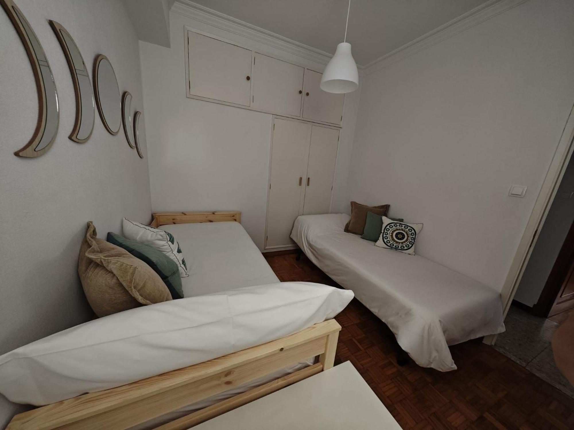 A Casa Da Alicia Apartment Монфорте де Лемос Екстериор снимка